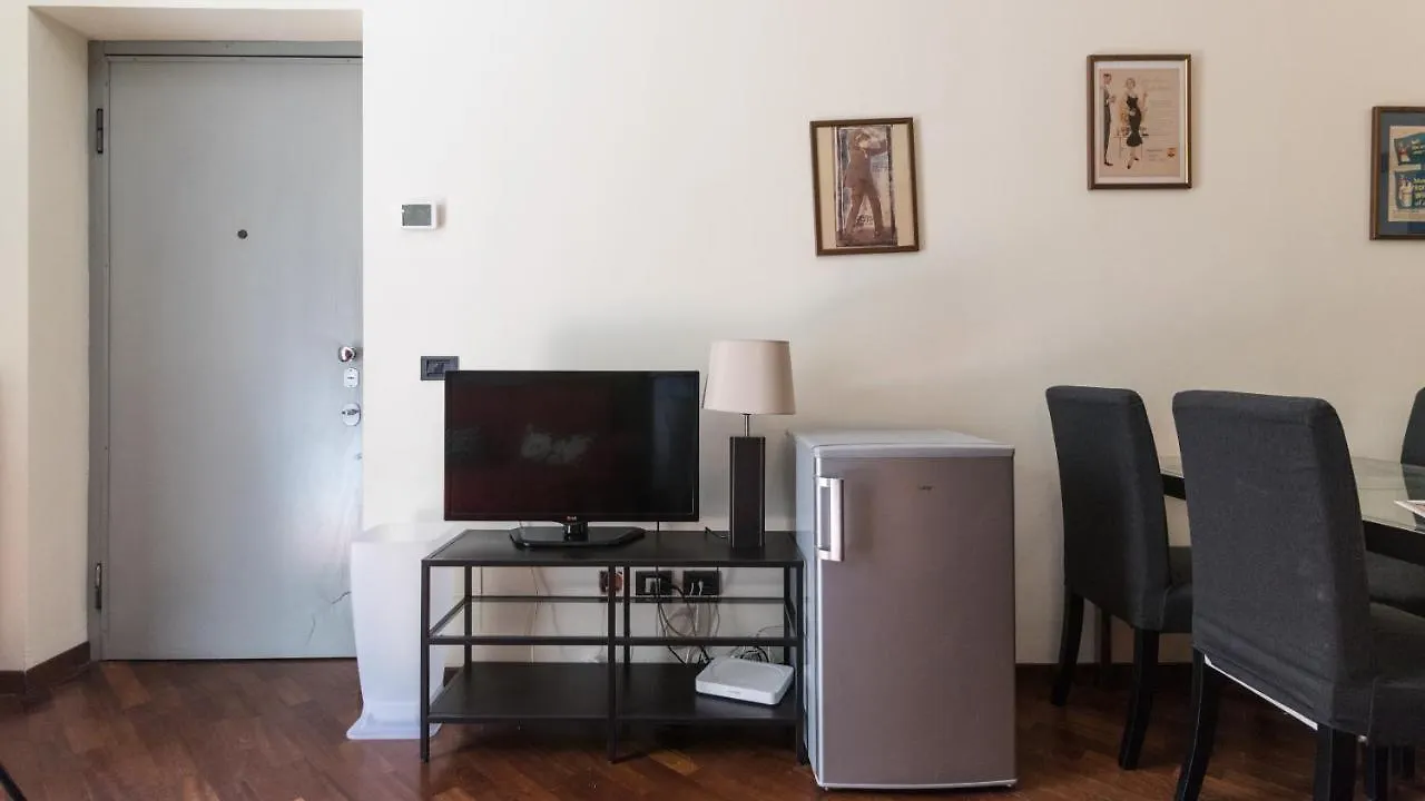 Apartment Italianway-Canonica Milan