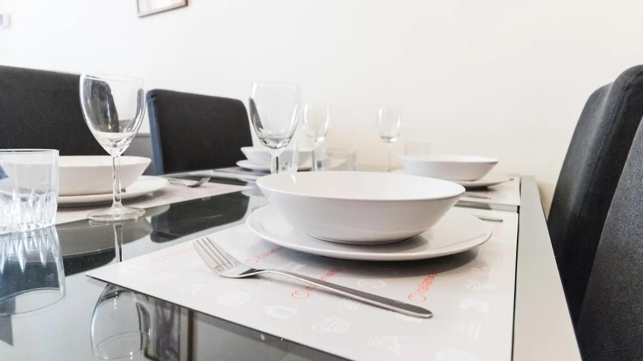 Apartment Italianway-Canonica Milan