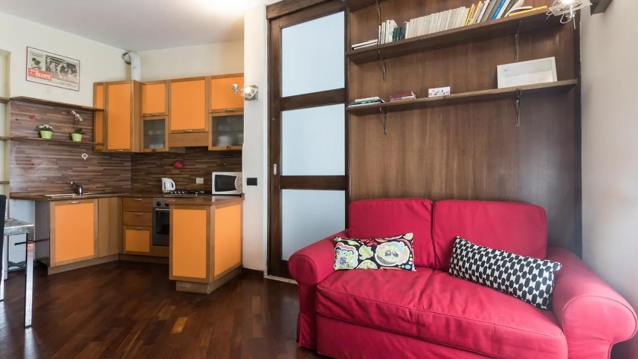 Apartment Italianway-Canonica Milan