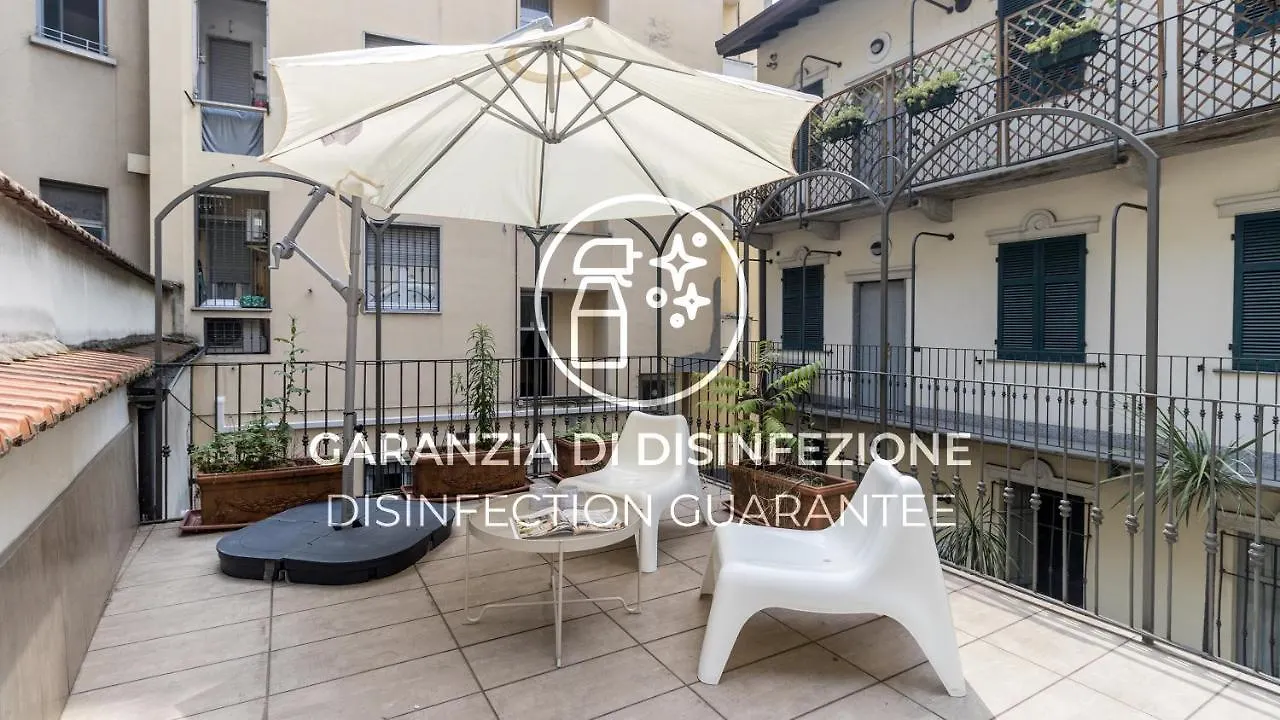 Italianway-Canonica location