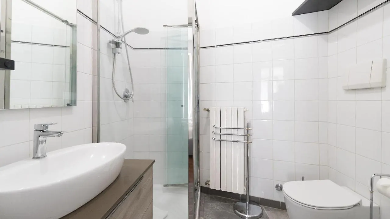 Apartment Italianway-Canonica Milan