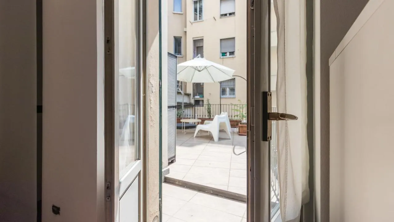 Italianway-Canonica Milan