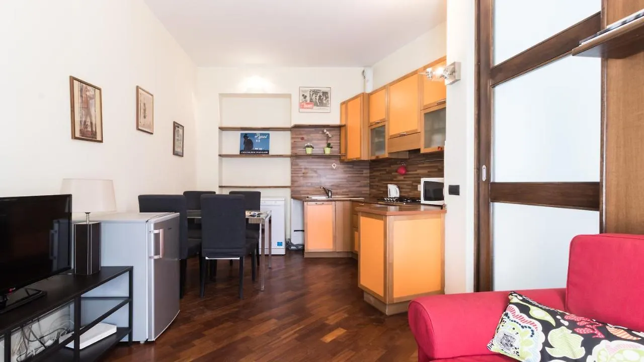 Apartment Italianway-Canonica Milan