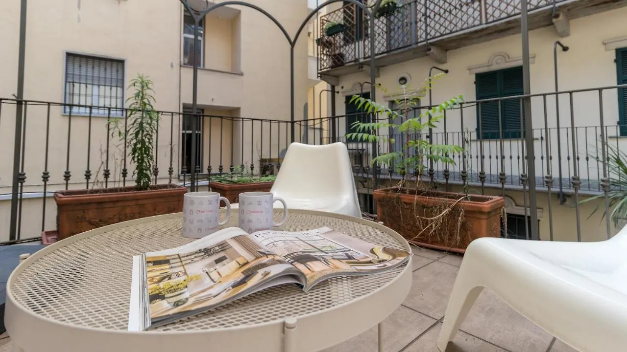 Italianway-Canonica Milan Italy