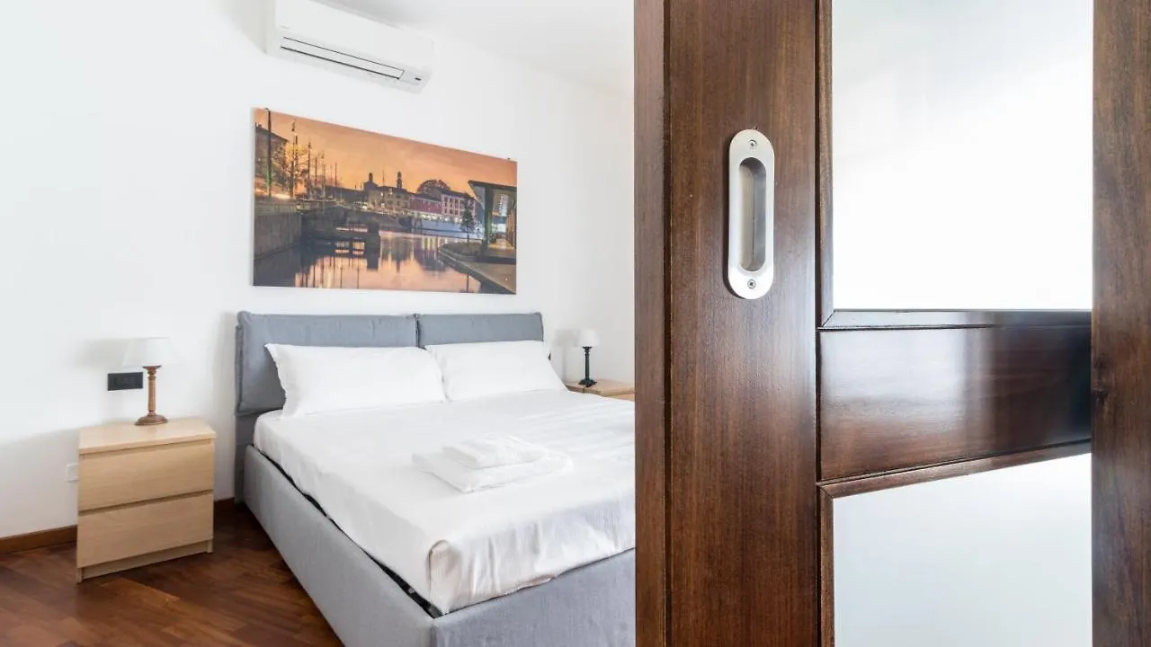 Italianway-Canonica Milan