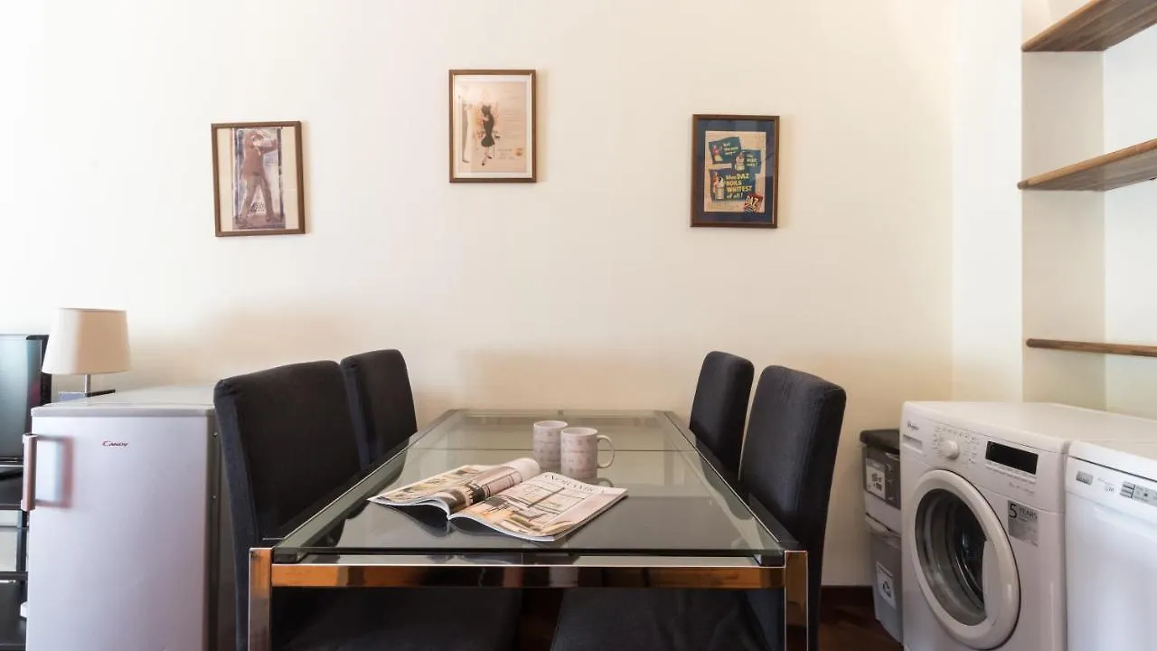 Apartment Italianway-Canonica Milan Italy